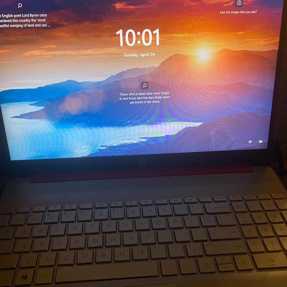 HP LAPTOP